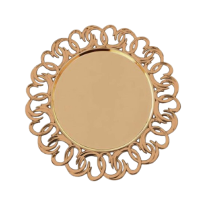 Plato Base Imperio Dorado