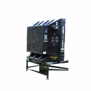 PORTA COOL CON TARIMA