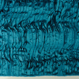 Camino de Mesa Azul Turquesa