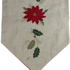 CAMINO NAVIDENO DORADO NOCHE BUENA