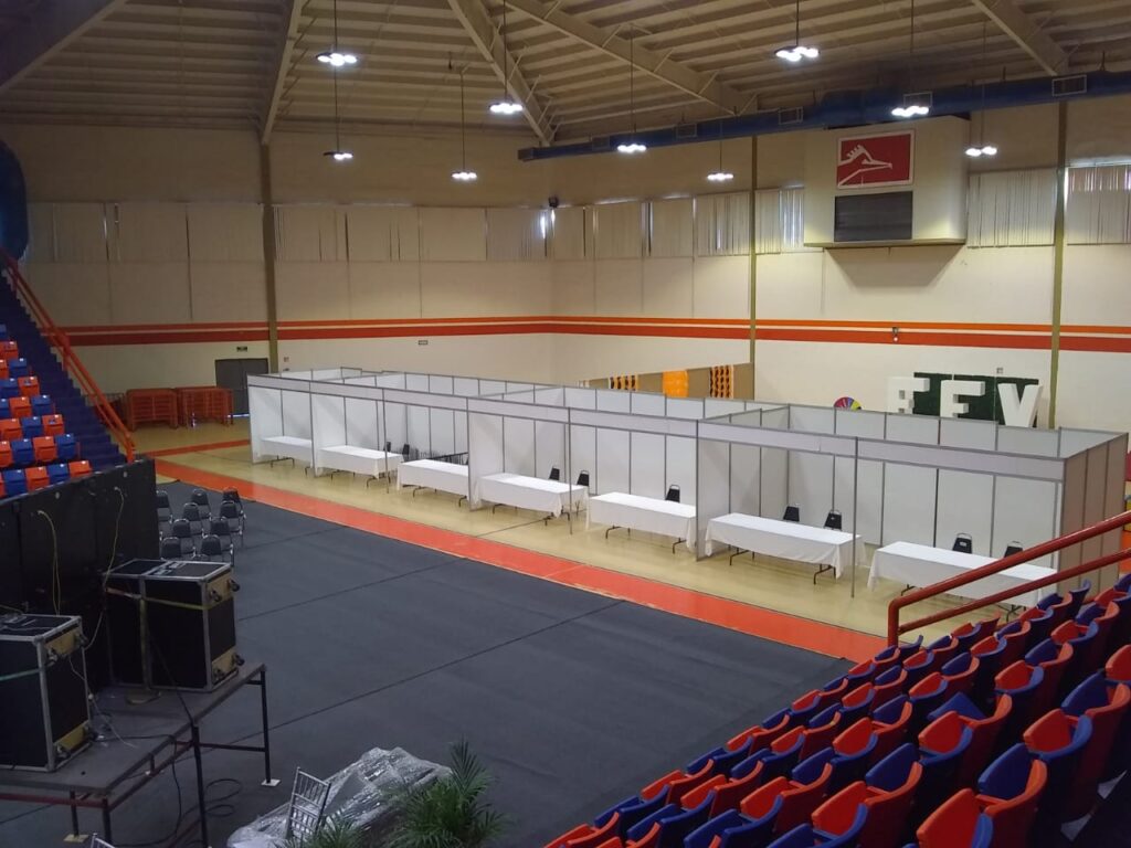 Sus Stand Renta de Stands - Multieventos